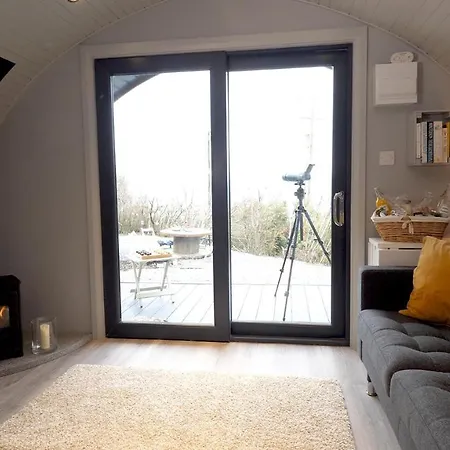 The Bee Pods Villa Rossnowlagh Exterior photo