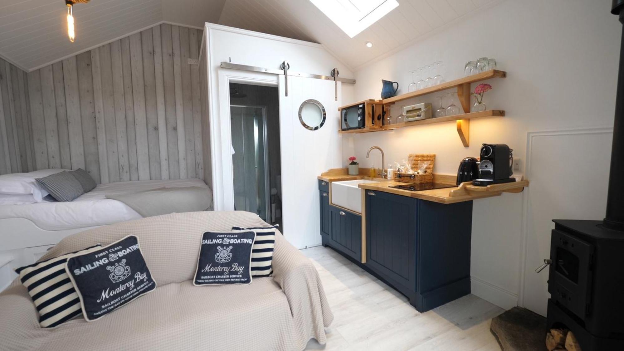 The Bee Pods Holiday home Rossnowlagh
